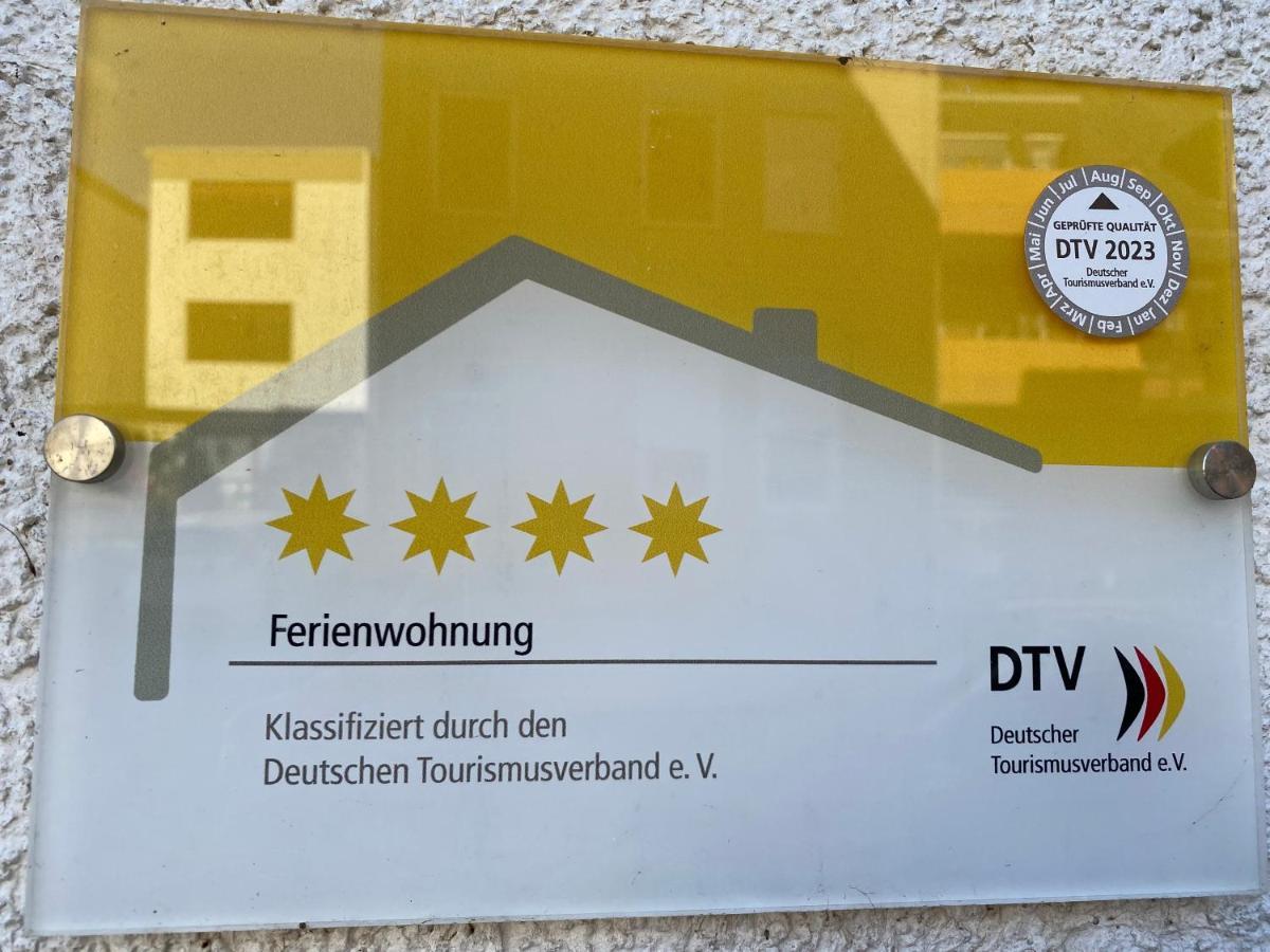 Ferienwohnung Livona バート・ノイェンアール・アールヴァイラー エクステリア 写真